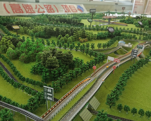地形沙盘
