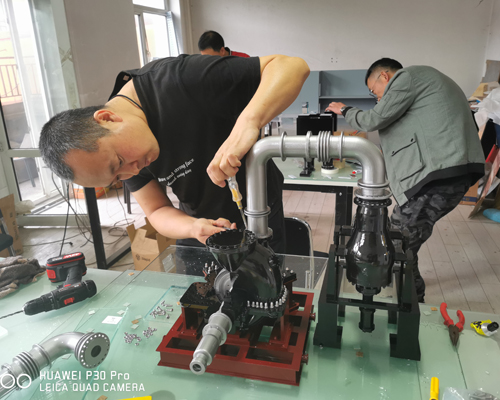 设备模型