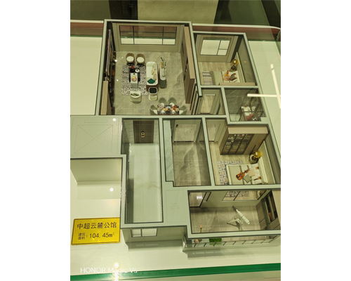 展馆沙盘