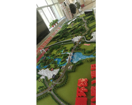 地形沙盘