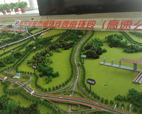 地形沙盘